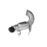 Akrapovic Downpipe w Cat (SS) for Mercedes-AMG A 45 / A 45 S (W177) - OPF/GPF - 2020 - 2020