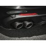 Slip-On Line (Titanium) for Alfa Romeo Stelvio Quadrifoglio - 2017 - 2020