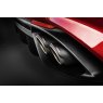 Slip-On Line (Titanium) for Alfa Romeo Giulia Quadrifoglio - 2018 - 2020