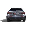 Slip-On Line (Titanium) for BMW M135i (F40) - 2020 - 2022