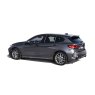 Slip-On Line (Titanium) for BMW M135i (F40) - OPF/GPF - 2020 - 2020