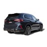 Slip-On Line (Titanium) for BMW X5 M / X5 M Competition (F95) - 2020 - 2022
