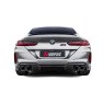 Akrapovic Slip-On Line (Titanium) for BMW M8 / M8 Competition Gran Coup√© (F93) - OPF/GPF - 2020 - 2020