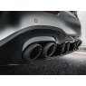 Slip-On Line (Titanium) for Mercedes-AMG A 35 L (Z177) - 2019 - 2020