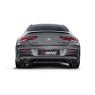 Evolution Line (Titanium) for Mercedes-AMG CLA 45 / CLA 45 S (C118/X118) - 2020 - 2022