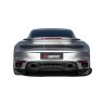 Slip-On Race Line (Titanium) for Porsche 911 Turbo / Turbo S (992) - 2020 - 2022