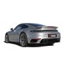 Slip-On Race Line (Titanium) for Porsche 911 Turbo / Turbo S (992) - 2020 - 2022