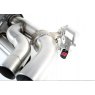 Quicksilver Exhausts Quicksilver Exhausts Porsche 911 Turbo and Turbo S (992) Titan Sport Exhaust with Sound Architect 2020 on