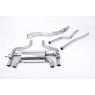 Cat-back for BMW 2 Series M2 Coupé (F87)