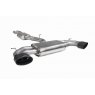 Scorpion  Scorpion Resonated cat/gpf-back system without valves for Audi RS3 8V Facelift (GPF and non GPF models) (2017 - 2020) Ascari EVO tailpipe