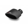 Scorpion  Scorpion Resonated cat/gpf-back system without valves for Audi S3 Saloon 8V (2013 - 2020) Ascari EVO tailpipe