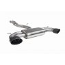 Scorpion  Scorpion Non-res gpf-back system without valves for Audi TTRS MK3 Coupe (GPF models only) (2019 - 2022) Ascari EVO tailpipe