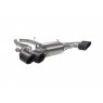 Scorpion  Scorpion Half System with valves for BMW X3 M including Competition (2019 - 2021) Ascari tailpipe
