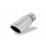 Scorpion  Scorpion Rear silencer only for BMW E46 320/323/328 (1998 - 2000) Monaco (twin) tailpipe