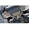 Quicksilver Exhausts Quicksilver Jaguar F Pace 3.0 Petrol Supercharged Sport Exhaust (2016 on)