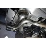 Quicksilver Exhausts Quicksilver Land Rover Defender D200, D240, D250, D300 90, 110 and 130 - Sound Generator Exhaust System with Sound Architect (2019 on)