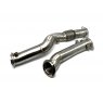 Masata BMW G80,G81 Catless Downpipe M3 & M3 Competition