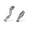 Akrapovic Downpipe w Cat (SS) for BMW M2 G87