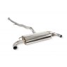 Scorpion  Scorpion Non-Resonated Cat-Back System With Valve for Mercedes A-Class A45 AMG