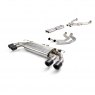 Quicksilver Range Rover Sport P530 4.4 V8 - Sport Exhaust system with Sound Architect Valves (2023 on)