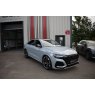 Quicksilver Exhausts Quicksilver Audi RSQ8 & SQ8 - Ceramic Coated Catalyst Replacement Pipes (2018 on)