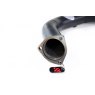 Quicksilver Exhausts Quicksilver Audi RSQ8 & SQ8 - Ceramic Coated Catalyst Replacement Pipes (2018 on)