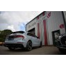 Quicksilver Exhausts Quicksilver Audi RSQ8 & SQ8 - Ceramic Coated Catalyst Replacement Pipes (2018 on)