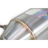 Quicksilver Exhausts Quicksilver Lamborghini Gallardo - Race Catalysts 100 cpsi (2003-08)