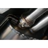 Quicksilver Exhausts Quicksilver BMW i8 (2014-20) - Titan Sport Exhaust with Sound Architect