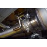 Quicksilver Exhausts Quicksilver Bentley Bentayga V8 Petrol Sport Exhaust With Sound Architect (2020 on)