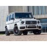 Quicksilver Exhausts Quicksilver Mercedes AMG G63 W464 - Secondary Catalyst Delete Pipes (2018 on)