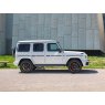 Quicksilver Exhausts Quicksilver Mercedes AMG G63 W464 - Secondary Catalyst Delete Pipes (2018 on)