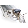 Quicksilver Exhausts Quicksilver Range Rover 5 Litre V8 Super Charged Sport Exhaust with Sound Architect (2013-2018 & 2019-2022)