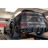 Quicksilver Exhausts Quicksilver Lamborghini Urus - Ceramic Coated Race Catalysts (2018 on)