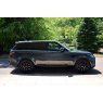Quicksilver Exhausts Quicksilver Range Rover Sport 3.0 V6 SuperCharged - Sport System with Sound Architect (2018-20)