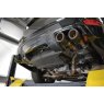 Quicksilver Exhausts Quicksilver Range Rover Sport 3.0 V6 SuperCharged - Sport System with Sound Architect (2018-20)