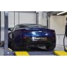 Quicksilver Exhausts Quicksilver Aston Martin DB11 V8 Secondary Catalyst Delete Pipes (2018 on)