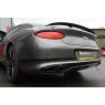 Quicksilver Exhausts Quicksilver Bentley Continental GT V8 - Sport Exhaust with Sound Architect (2019 on)
