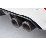 Quicksilver Exhausts Quicksilver BMW M3 (F80) - Sport Exhaust with Sound Architect (2014-18)