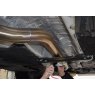 Quicksilver Exhausts Quicksilver BMW M140i - Sport Exhaust with Sound Architect  (2016 on)