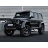 Quicksilver Exhausts Quicksilver Mercedes AMG G55 (W463) - Sport Exhaust with Sound Architect(2005-12)