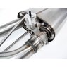 Quicksilver Exhausts Quicksilver Mercedes AMG G55 (W463) - Sport Exhaust with Sound Architect(2005-12)