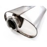 Quicksilver Exhausts Quicksilver Mercedes AMG G55 (W463) - Sport Exhaust with Sound Architect(2005-12)