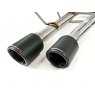 Quicksilver Exhausts Quicksilver Mercedes AMG G55 (W463) - Sport Exhaust with Sound Architect(2005-12)