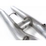 Quicksilver Exhausts Quicksilver Bentley Continental GT, GTC (ALL W12, Except SuperSport) 2nd Cat Delete Section (2004-17)