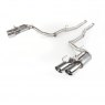 Quicksilver Exhausts Quicksilver Mercedes SLS Sport Exhaust (2010 on)