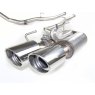 Quicksilver Exhausts Quicksilver Mercedes SLS Sport Exhaust (2010 on)