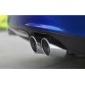 Quicksilver Exhausts Quicksilver Mercedes SLS Sport Exhaust (2010 on)