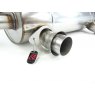Quicksilver Exhausts Quicksilver Aston Martin DBS Sport OR SuperSport Exhaust (2007-12)