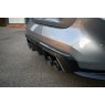 Quicksilver Exhausts Quicksilver BMW M4 G82 G83 (2021 on) Standard Exit Sport Exhaust with Sound Architect Inc. Carbon Diffusor Kit with OR without OPF delete pipes.